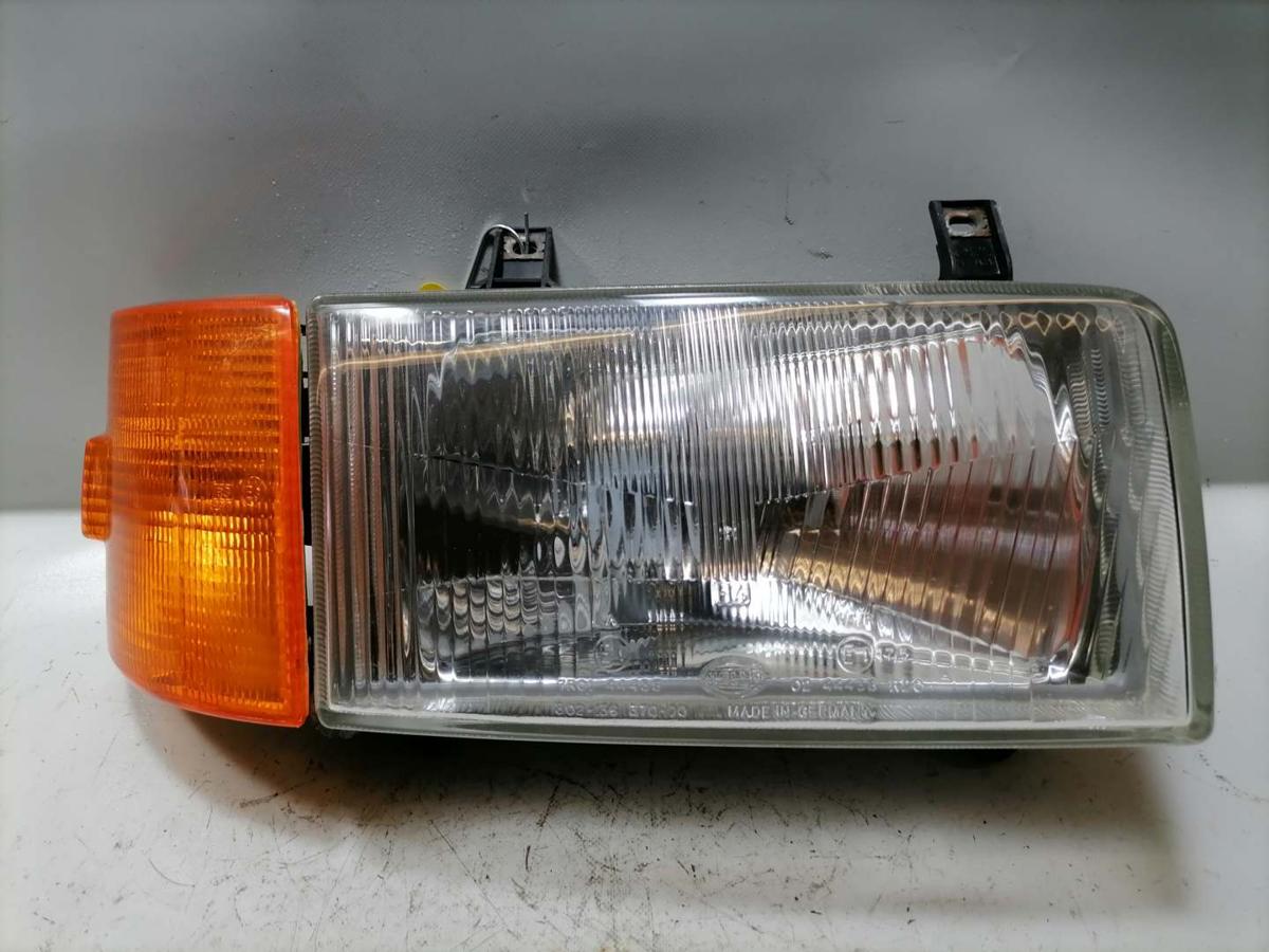 VW T4 original Scheinwerfer vorn techts Halogen Kurzer Vorderwagen Bj.1997